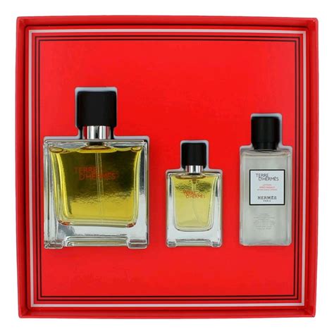 hermes mens colognes|Hermes men's fragrance gift set.